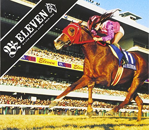 B'zLIVE-GYM2001 ELEVEN」レビュー | My Pleasure&Treasure